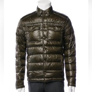 Men’s Authentic Moncler Puffer Jacket